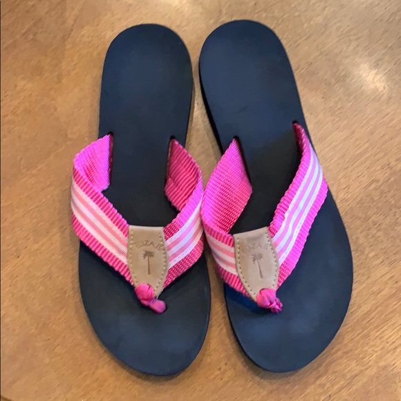eliza b flip flops near me